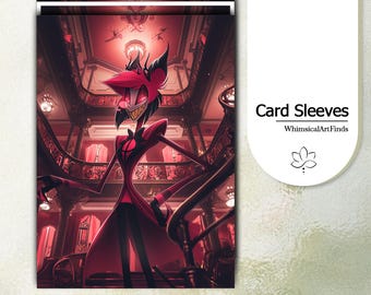 Mtg Sleeves: Anime Mothman! 100+ Top Quality! Colorful, Sharp! This is Your  Deck -- Protected and Lookin' Good! - Etsy