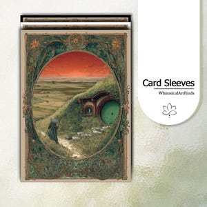 sleeves for mtg cards Magic: The Gathering | Lorwyn Eclipsed Premium Art Sleeves
