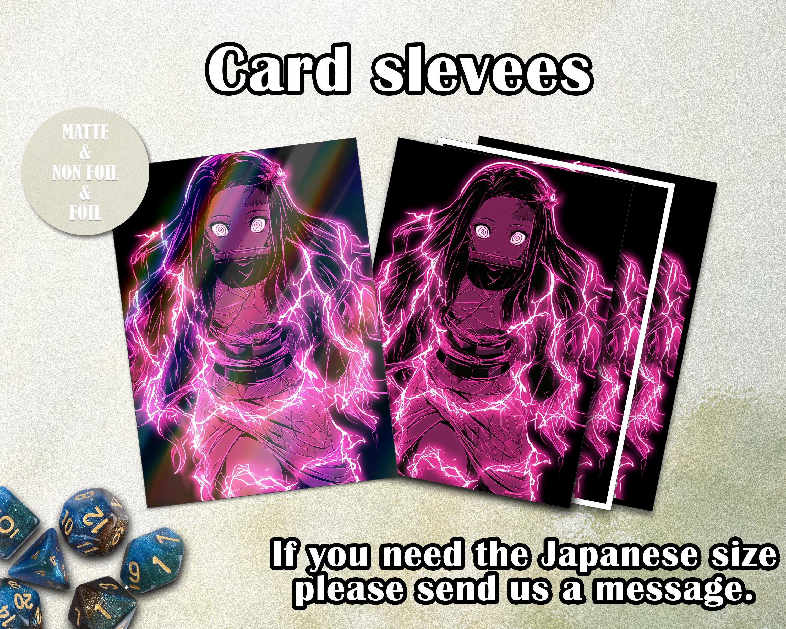 Manga Sleeve Protector - Etsy
