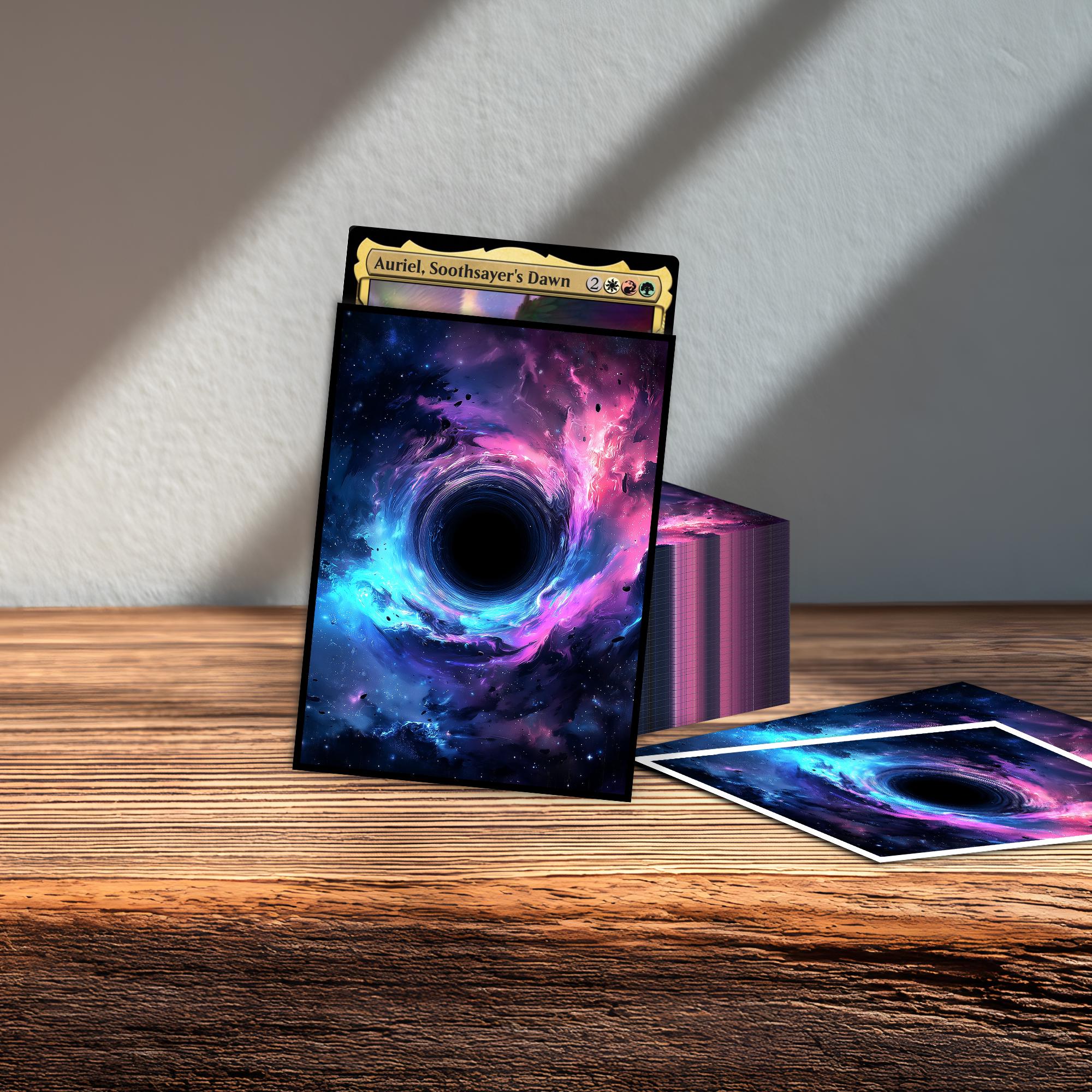 abyss card sleeves Yu-Gi-Oh OCG Duelist Card Protector "Abyss"