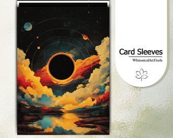 Koszulki MTG, koszulki TCG, koszulki na karty TCG, koszulki na karty graficzne The Eclipse, koszulki z grafiką najwyższej jakości i z dbałością o szczegóły, koszulki na karty do gier, prezent dla gracza