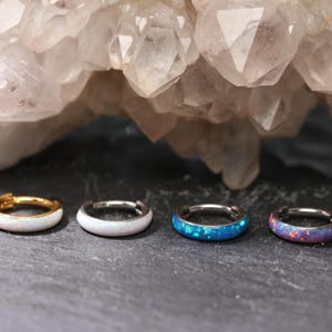 16G Nose Ring Hoop  Septum Piercing  Cartilage Earring nose rings studs A perfect gift for birthday, anniversary, bridesmaids