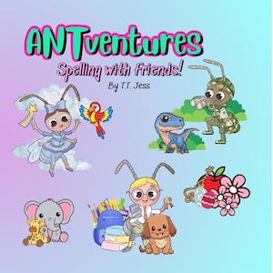 ANTventures: Copia impresa