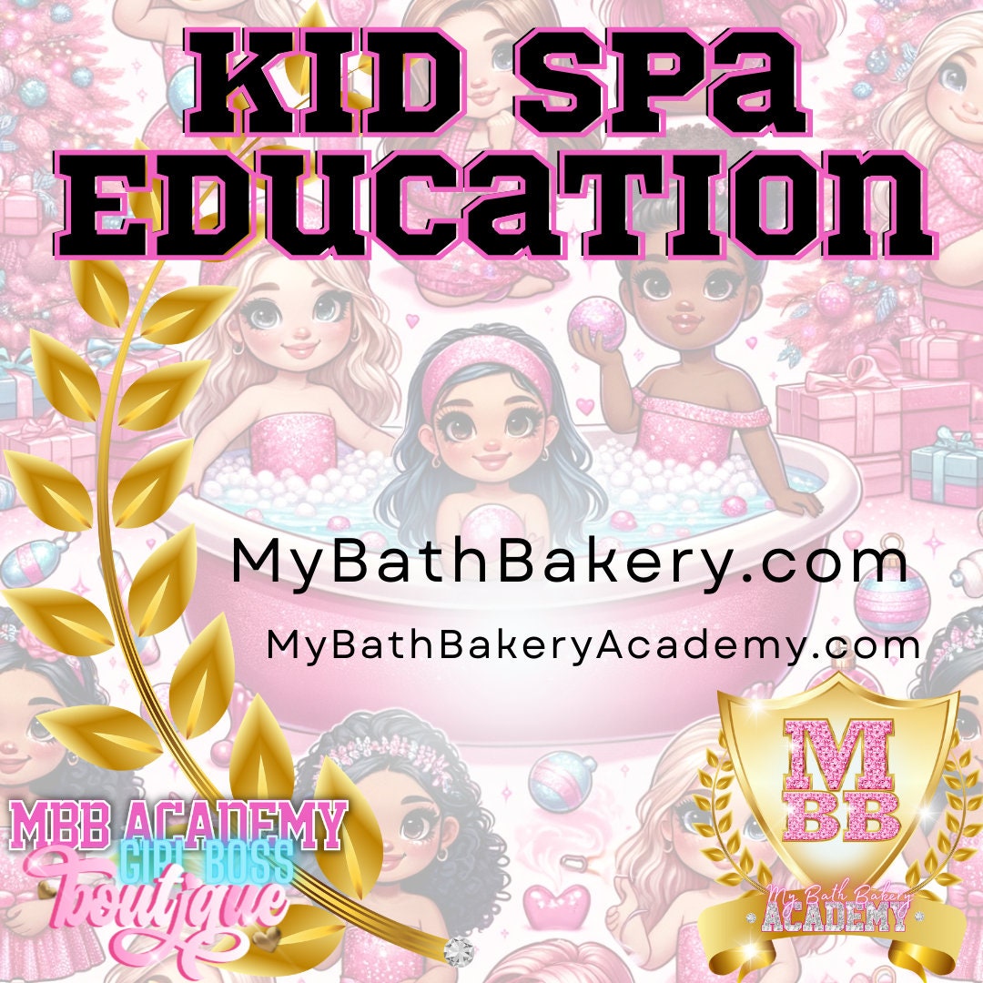 Pink Friday Party Ideas, Done for You Pink Friday Party, Kid Spa Pink