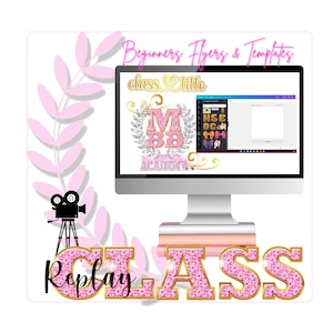 Beginners Flyers & Templates Class