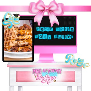 Kürbis-Pekannuss-Waffel Körperbutter klasse
