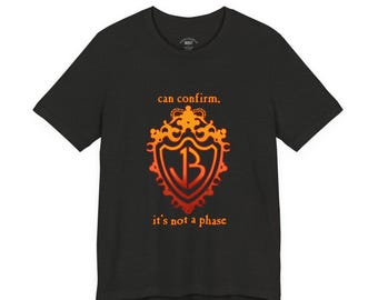 It's not a phase Jonas Brothers T-shirt