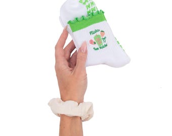 Le Grip Reformer Pilates Yoga Barre Grippy Socks Ankle Size Pilates than Matcha