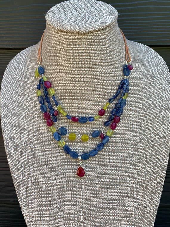 Sundance hotsell catalog necklaces