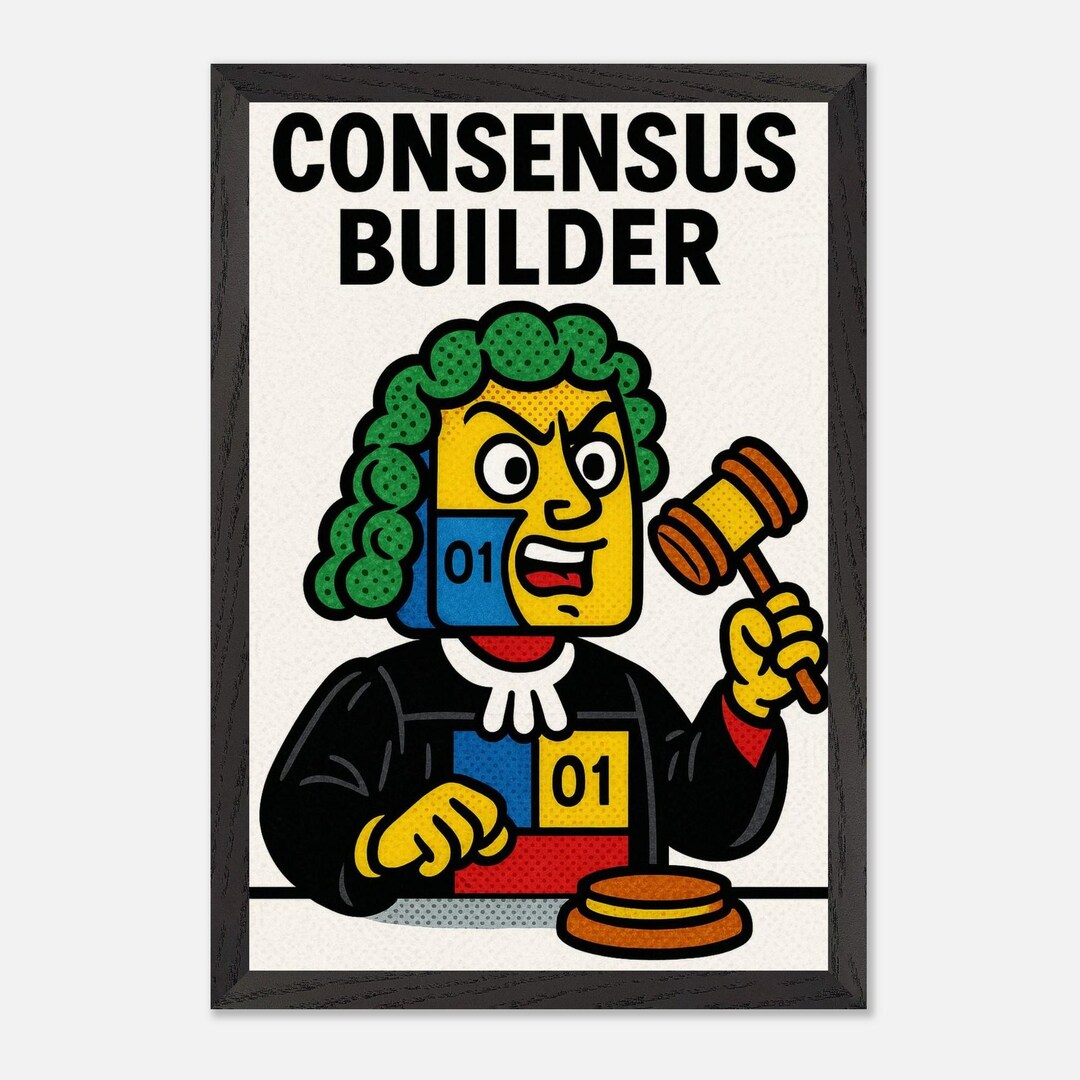 Consensus Builder - Etsy