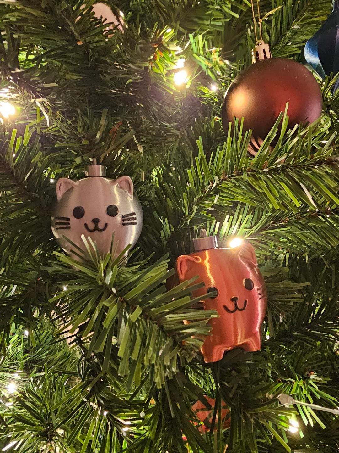 Pull De Noël Pusheen Rose - Christmas Stocking - Taille Normale Fille - Neuf Avec étiquettes