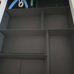 IKEA Alex Drawer Organizer – Craft & Office Supply Storage