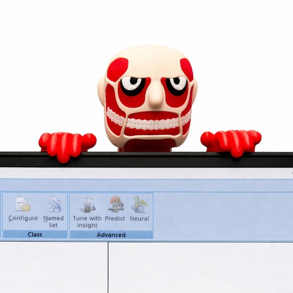 Monitor Buddies - Etsy