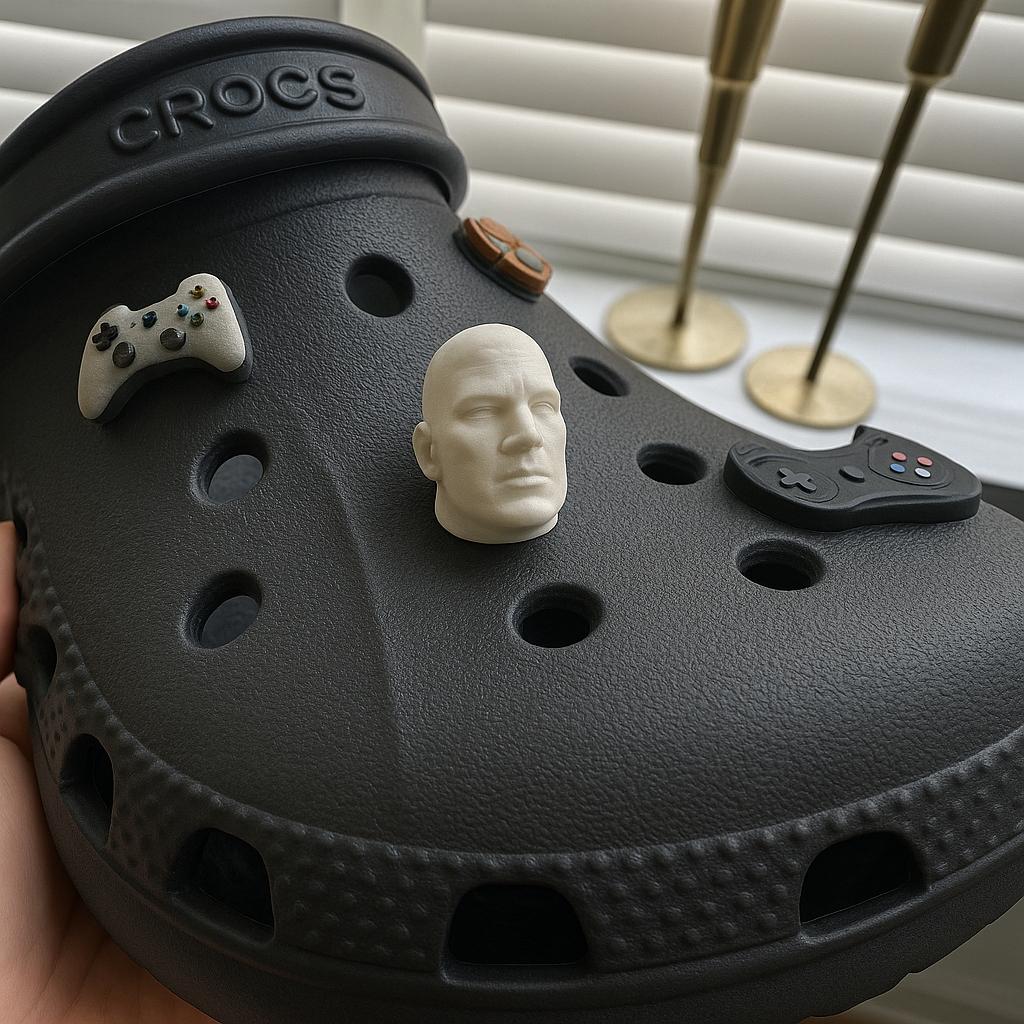 Dwayne the Croc Johnson