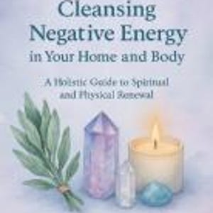 Complete Guide to Cleansing Negative Energy in Your Home & Body