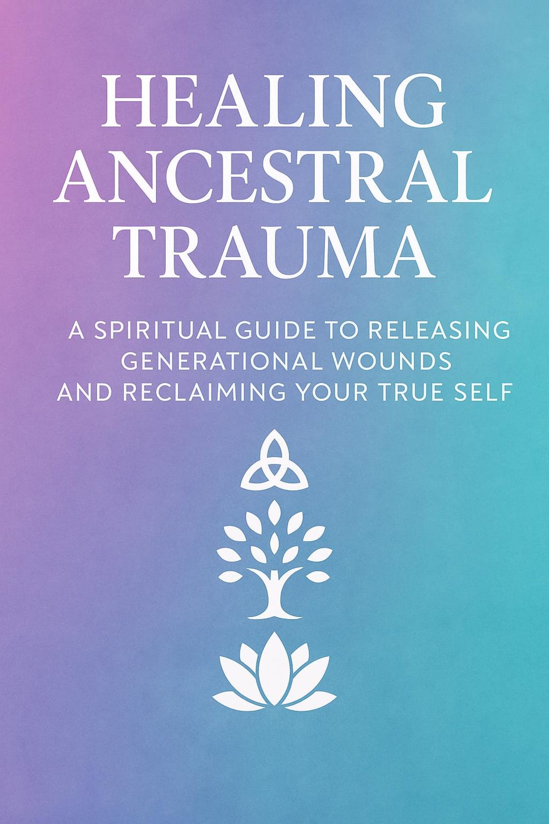 Healing Ancestral Trauma: A Spiritual Guide to Releasing Generational ...