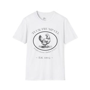 Tuck Frump Co World Famous Chicken TACO Tee