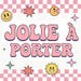 JolieaPorter store logo