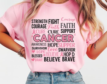 Breast Cancer Awareness Png, Breast Cancer Png,In October We Wear Pink Png,Awareness Ribbon Png, Inspirational Png,Coquette Png, Pink Ribbon