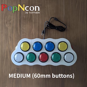 PopNcon USB Controller (Medium/60mm)