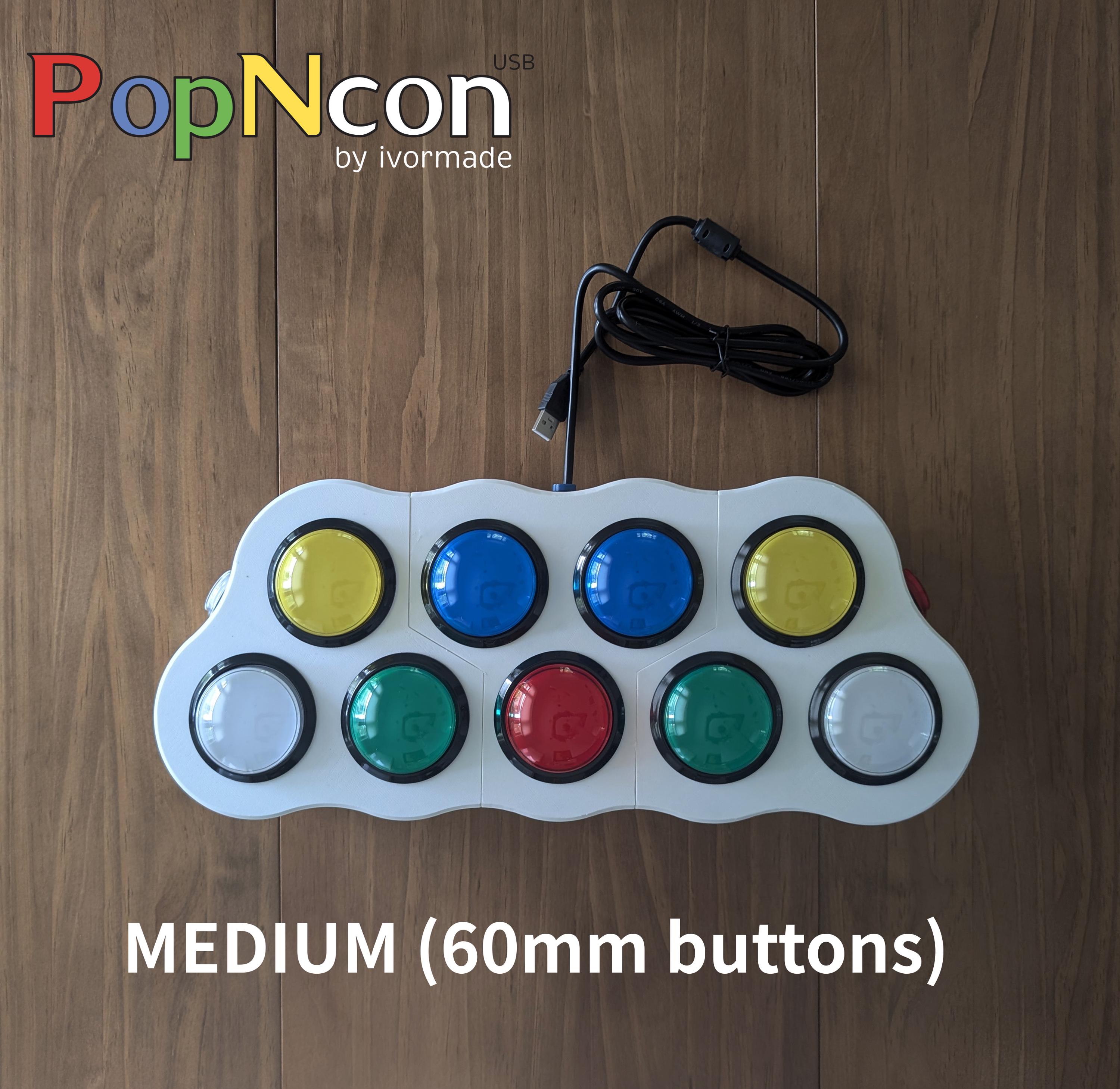 Popncon USB Controller (medium/60mm) - Etsy