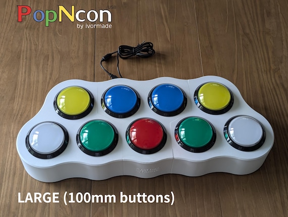 Popncon USB Controller (large/100mm) - Etsy