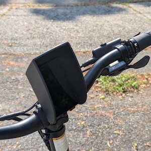 Lectric XP4 Display Visor protector