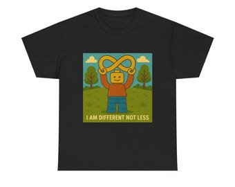 Autism Awareness Graphic Tee, Fun Cotton T-Shirt, teachers, Casual Wear, Gift for Friends