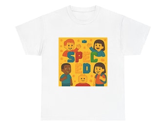 special education Graphic Tee, Fun Cotton T-Shirt, teachers, Casual Wear, Gift for Friends