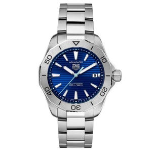 Tag Heure Watch Acquracer