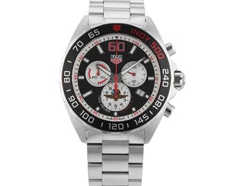 Vintage Tag Heuer Mens Wacth Professional 200M Swiss Watch. Ref