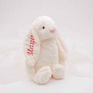 Personalized Baby Plush