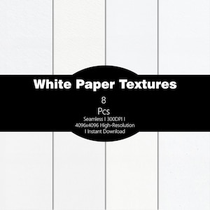 8 Seamless patterns I Texture paper pack I Printable I Instant download I Scrapbook paper I Digital background