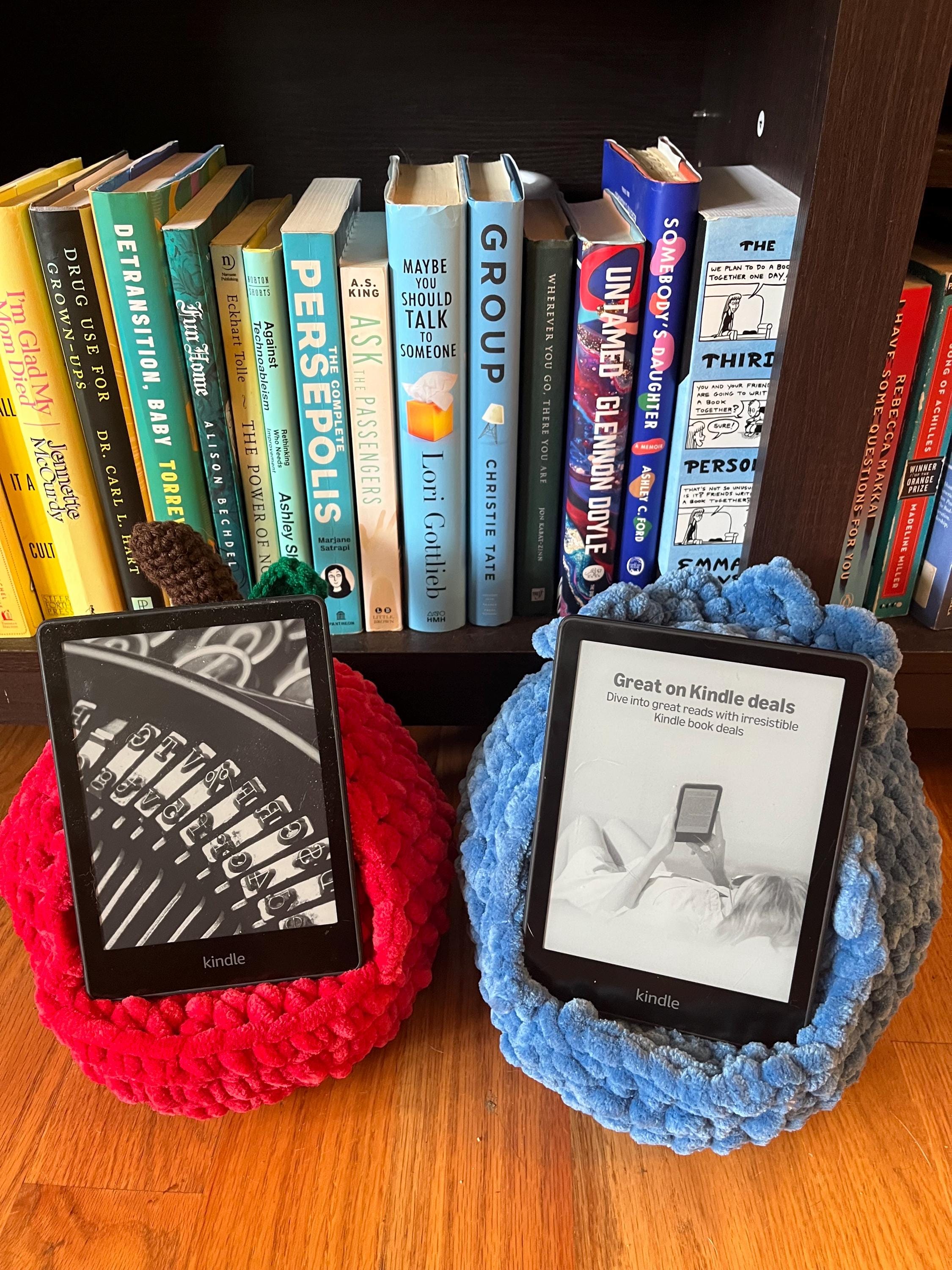 39 Blueberry Crochet Patterns for Fruit-Inspired Amigurumi, Keychains, Plushies, and More 39 Kindle Pillow Blueberry and Apple Crochet