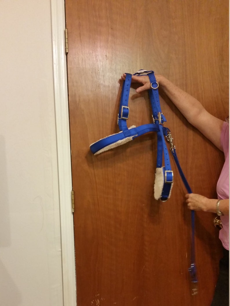 Carter Pet Supply Goat Pulling Harness USA Made Heavy Duty Etsy
