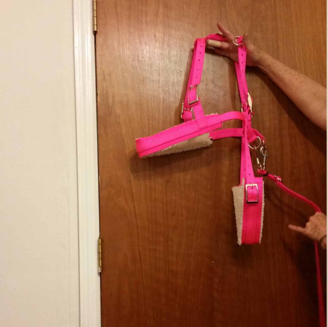 Carter Pet Supply Goat Pulling Harness USA Made Heavy Duty Etsy