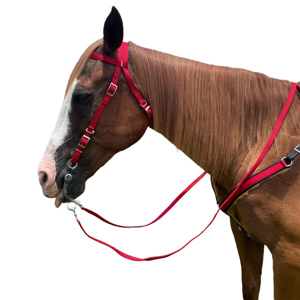 Green Breast Collar Etsy