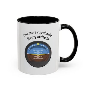Funny Aviation Mug Pilot Gift Flight Attendant Humor Airplane Lover Cup Pilot Retirement Funny Pilot Mug Flight Instructor Gift