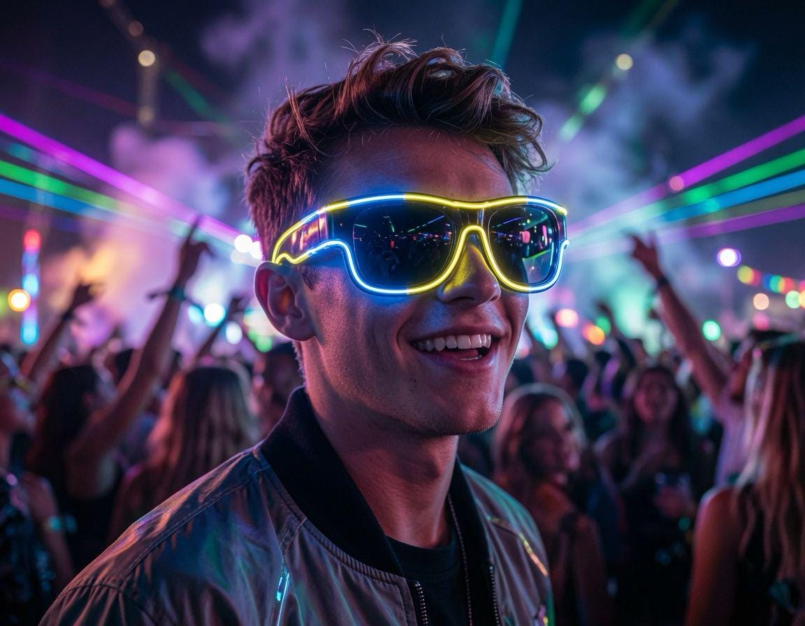 Aura Goggles - Etsy