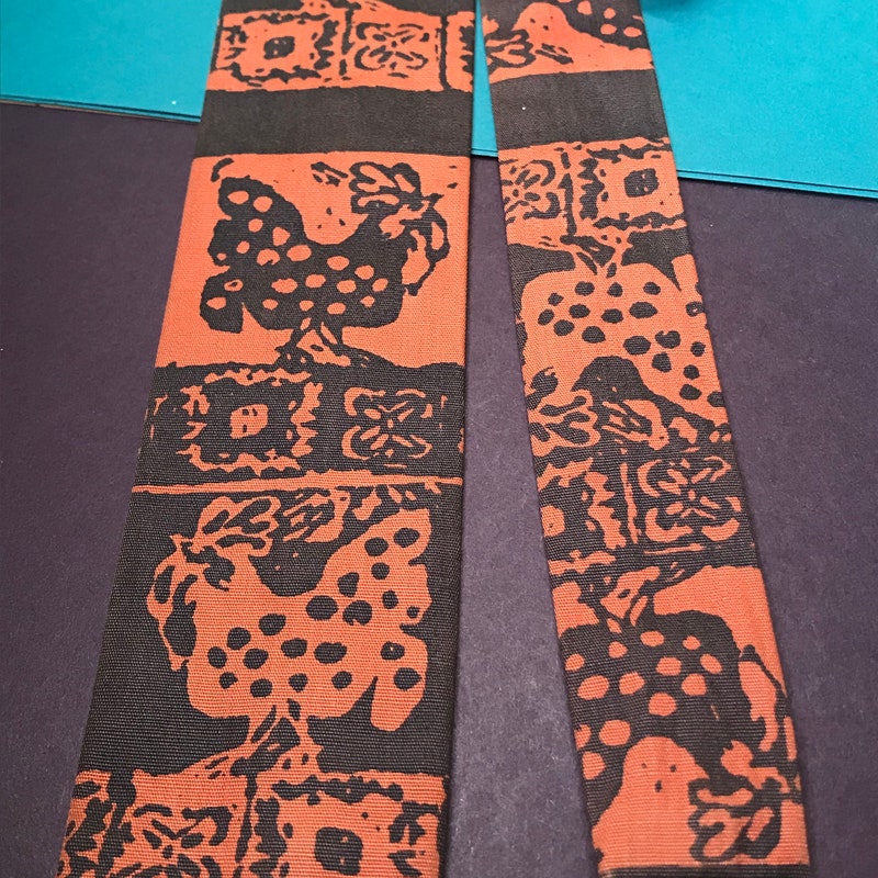 terra cotta tie