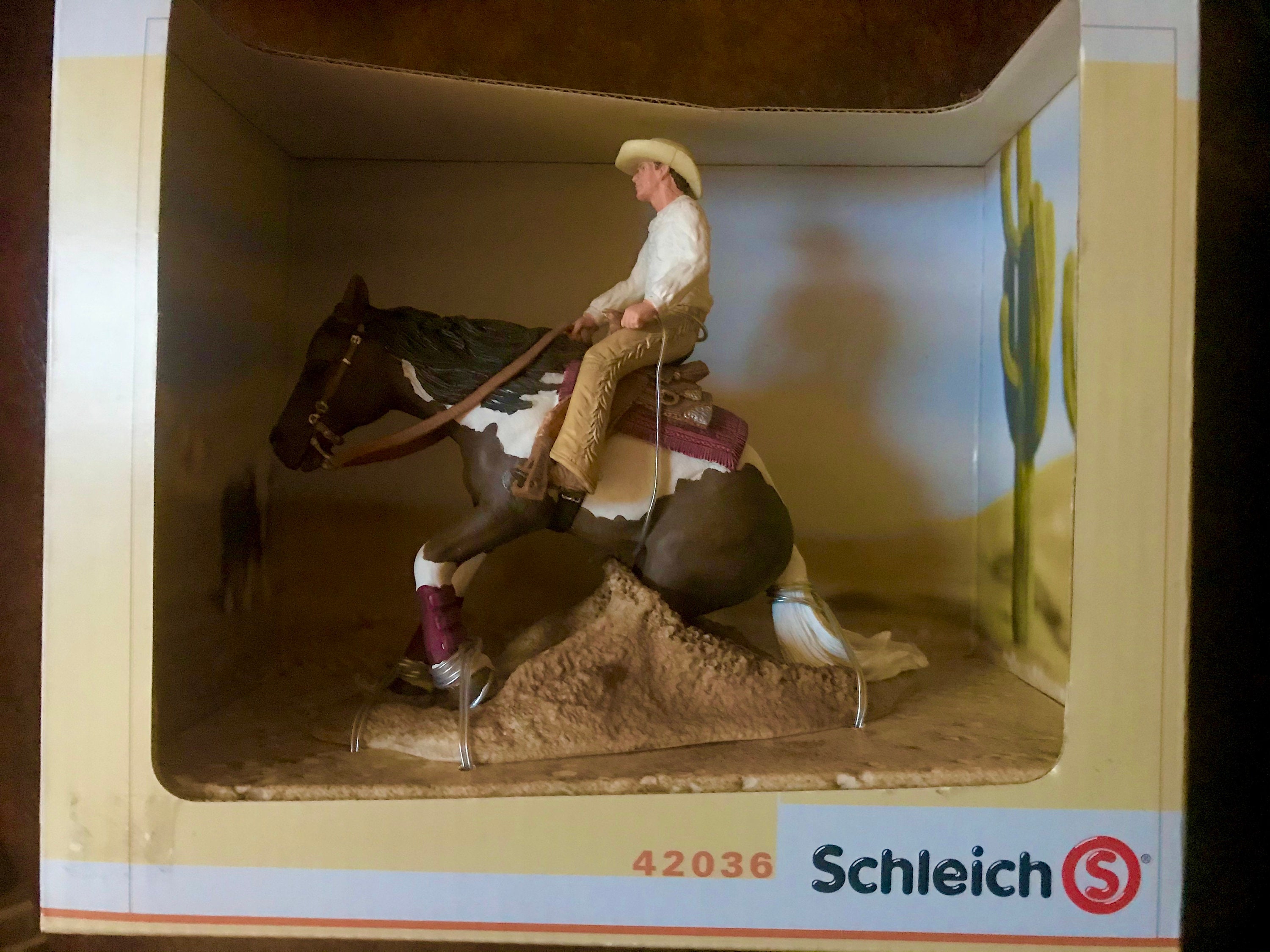 Retired Schleich Sets Schleich RARE RETIRED Shire Horses: Mare