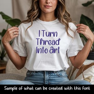 Machine Embroidery Font Script Style Digital Download BX Format File Cursive Lettering System Elegant Alphabet Collection Embrilliance Software Compatible Design Baby Project Creation Home Decor Applications Personalized Items Scalable Size