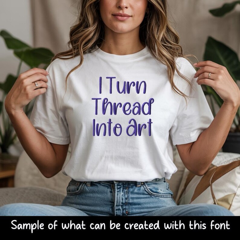 Machine Embroidery Font Script Style Digital Download BX Format File Cursive Lettering System Elegant Alphabet Collection Embrilliance Software Compatible Design Baby Project Creation Home Decor Applications Personalized Items Scalable Size