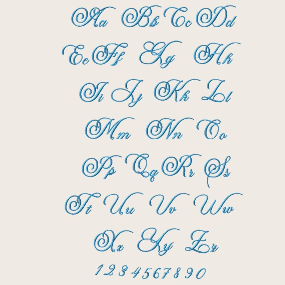 Exagerated Long Thin Script Font Skinny Script Embroidery Font Bright Meadow Bx Font Elegant Wedding ...
