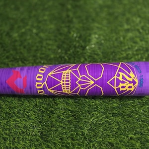 Voodoo Taped Plastic Baseball Bat, Voodoo Plastic Bat, Plastic Baseball Bat, Baseball Gift, Custom Plastic Bat, Personalized Bat