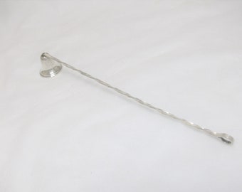 Sterling Candle Snuffer Free US Ship /