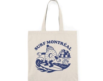 Natural Tote Bag