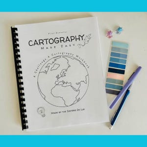 Cartography Made Easy image 1