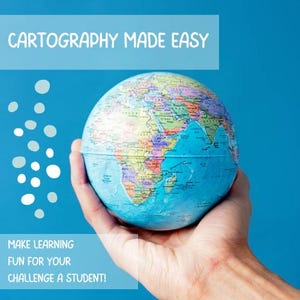 Cartography Made Easy image 2