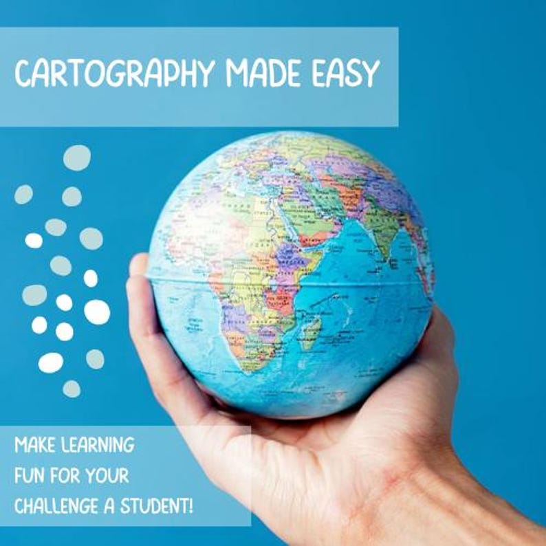 Cartography Made Easy image 2